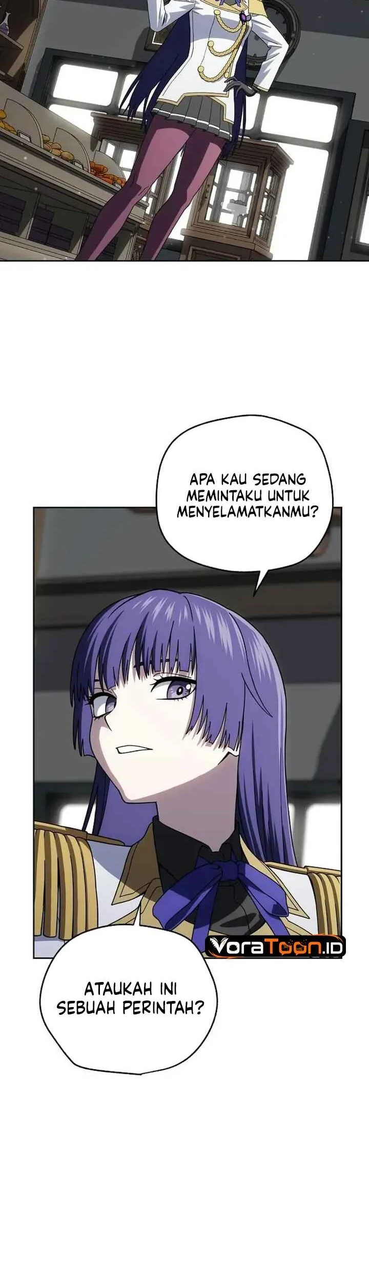 Healing at the Academy Convenience Store Chapter 3 Gambar 23