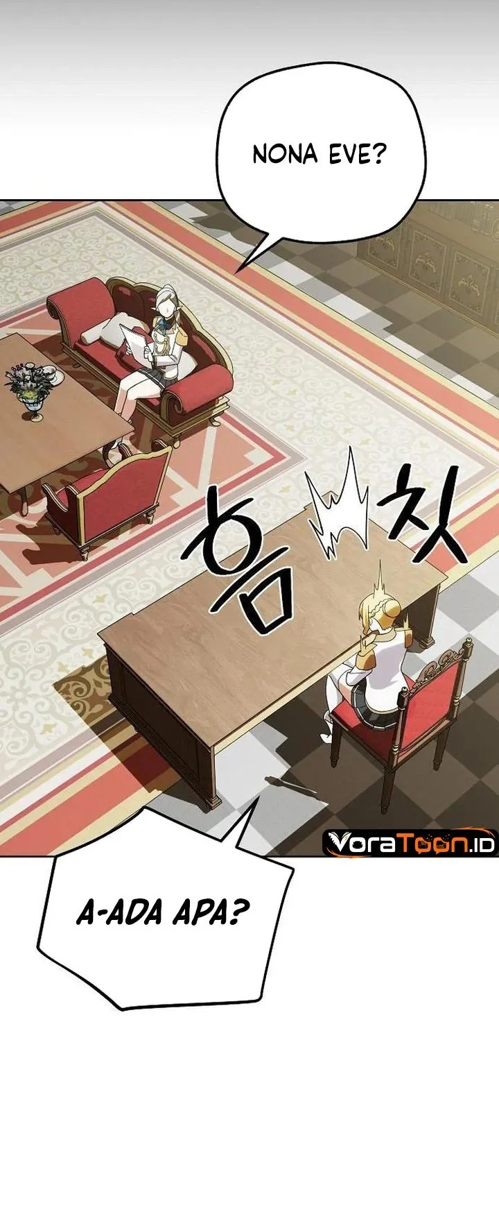 Healing at the Academy Convenience Store Chapter 5 Gambar 31