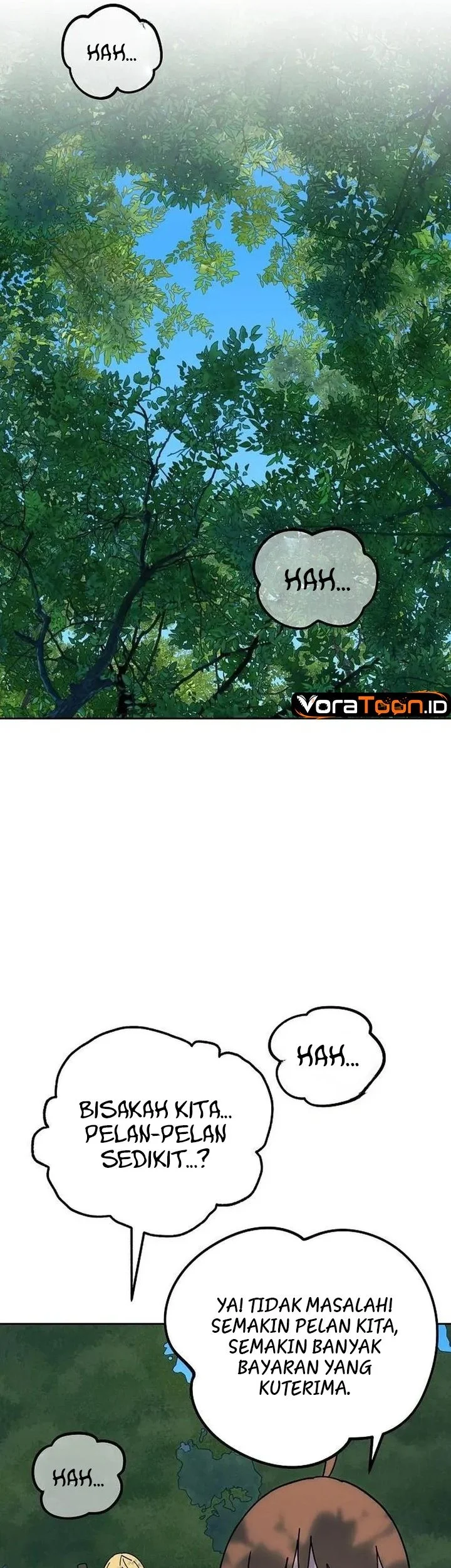 Healing at the Academy Convenience Store Chapter 6 Gambar 24