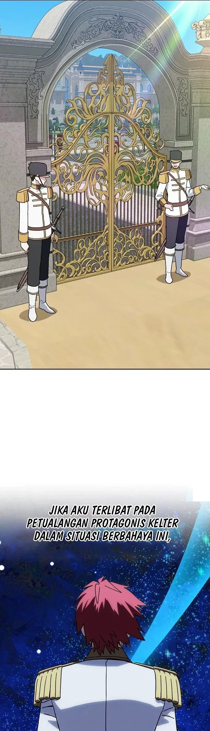 Healing at the Academy Convenience Store Chapter 7 Gambar 26