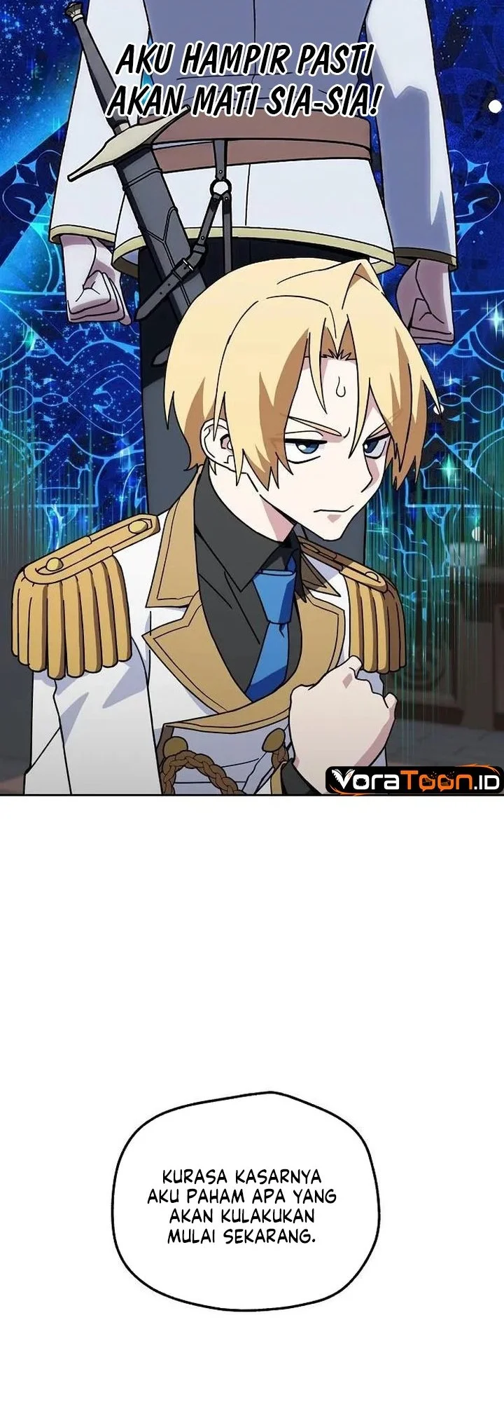 Healing at the Academy Convenience Store Chapter 7 Gambar 27
