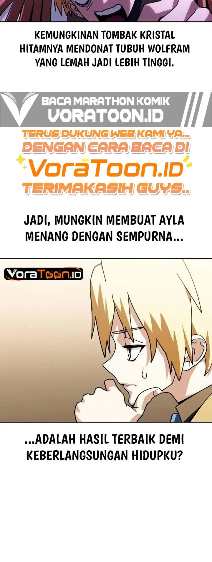 Healing at the Academy Convenience Store Chapter 8 Gambar 25