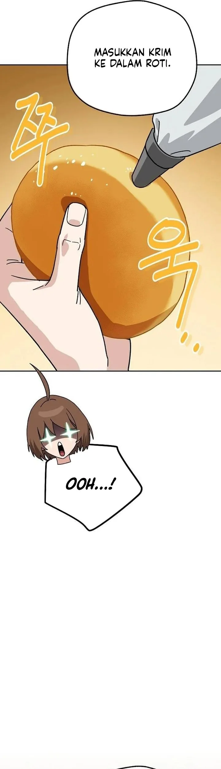 Healing at the Academy Convenience Store Chapter 9 Gambar 31