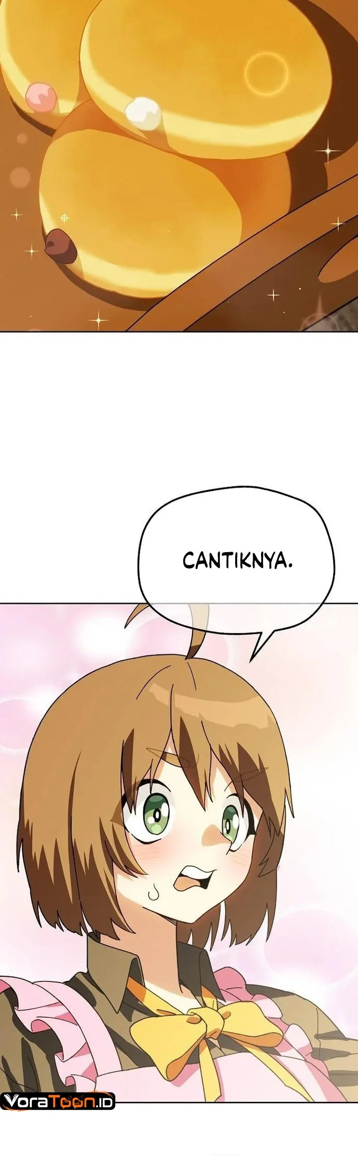 Healing at the Academy Convenience Store Chapter 9 Gambar 33