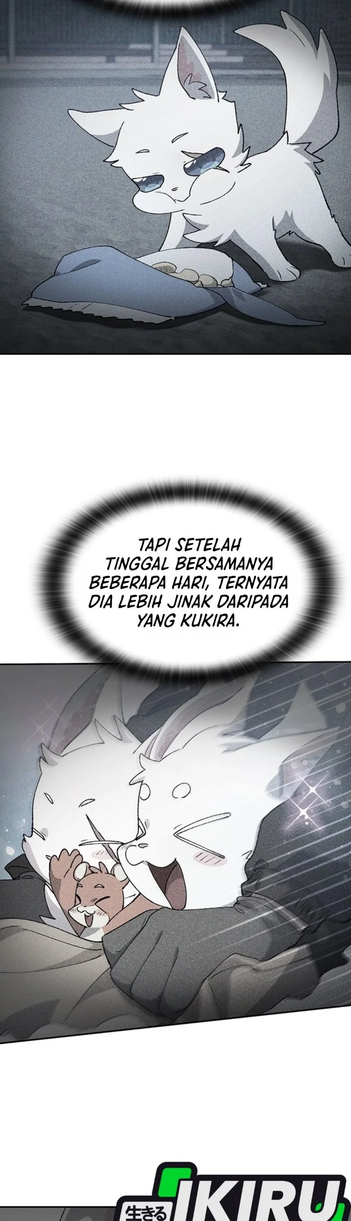 Healing Life Through Camping in Another World Chapter 109 Gambar 35