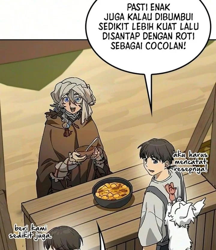Healing Life Through Camping in Another World Chapter 113 Gambar 30