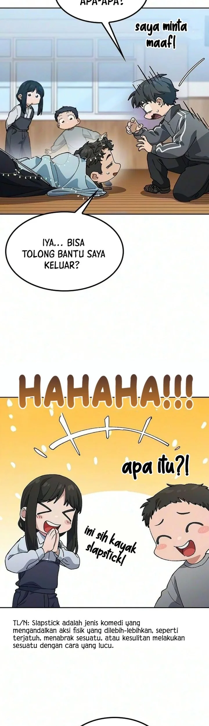 Healing Life Through Camping in Another World Chapter 115 Gambar 27