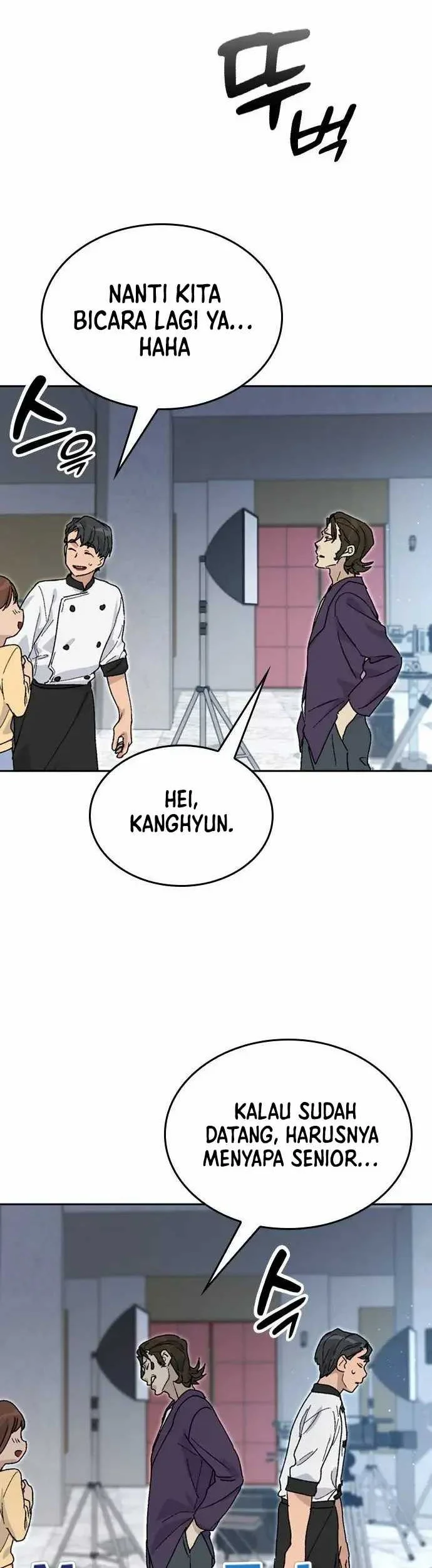 Healing Life Through Camping in Another World Chapter 26 Gambar 26