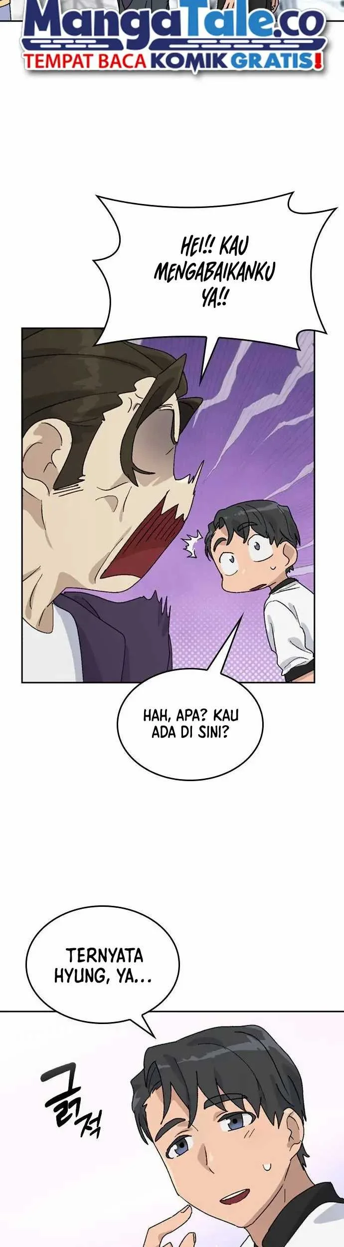 Healing Life Through Camping in Another World Chapter 26 Gambar 27