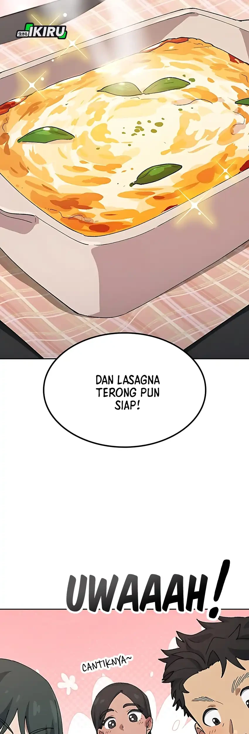 Healing Life Through Camping in Another World Chapter 85 Gambar 31