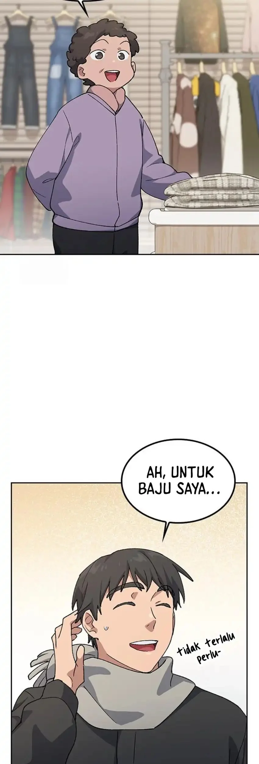 Healing Life Through Camping in Another World Chapter 91 Gambar 31