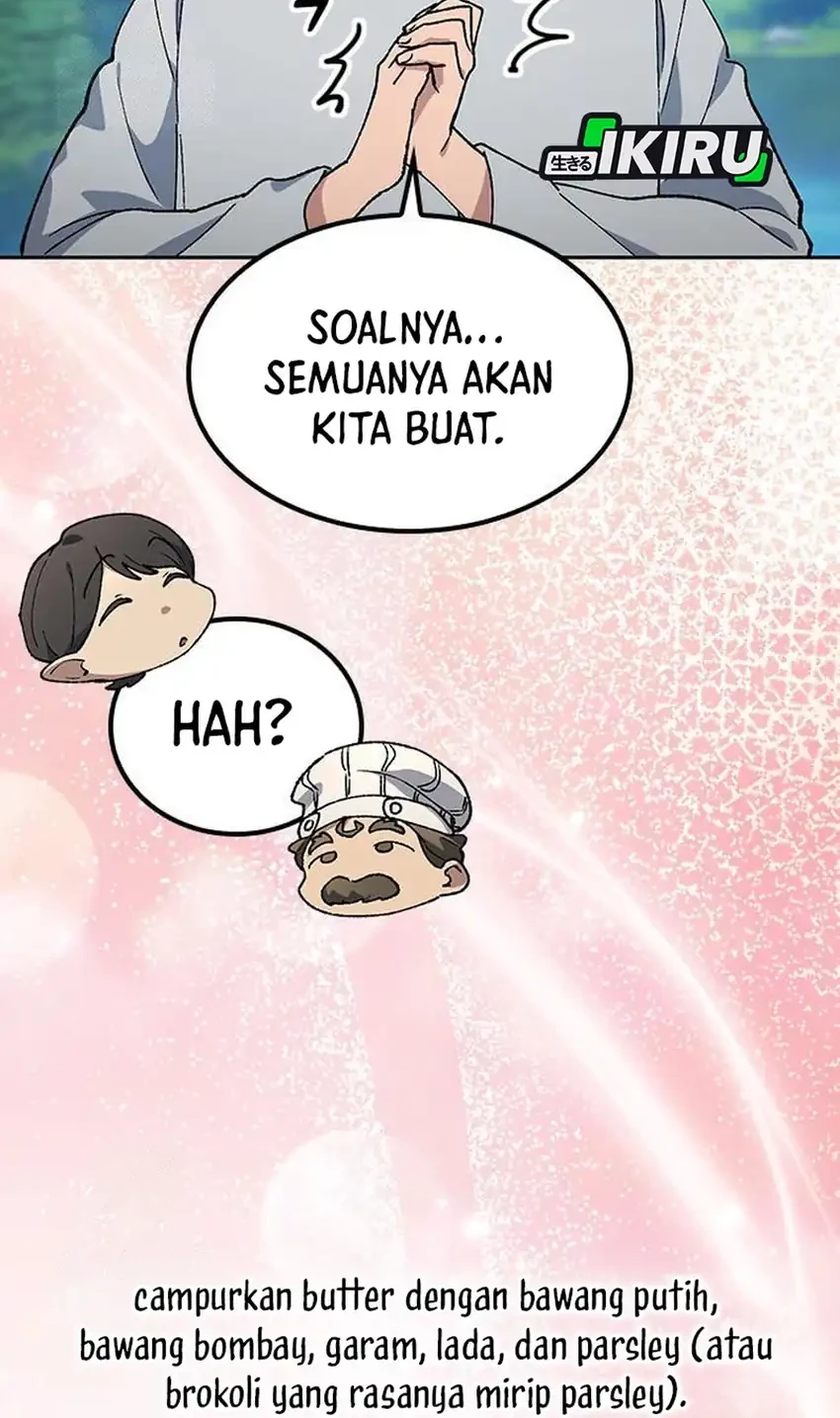 Healing Life Through Camping in Another World Chapter 95 Gambar 34