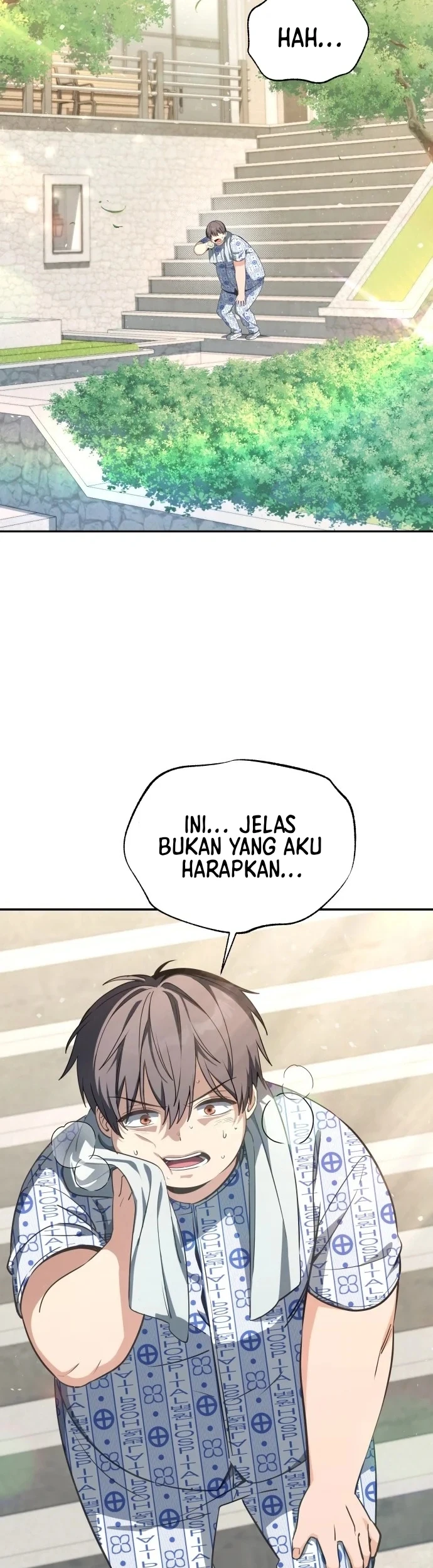Healing With Drubly Chapter 1 Gambar 26