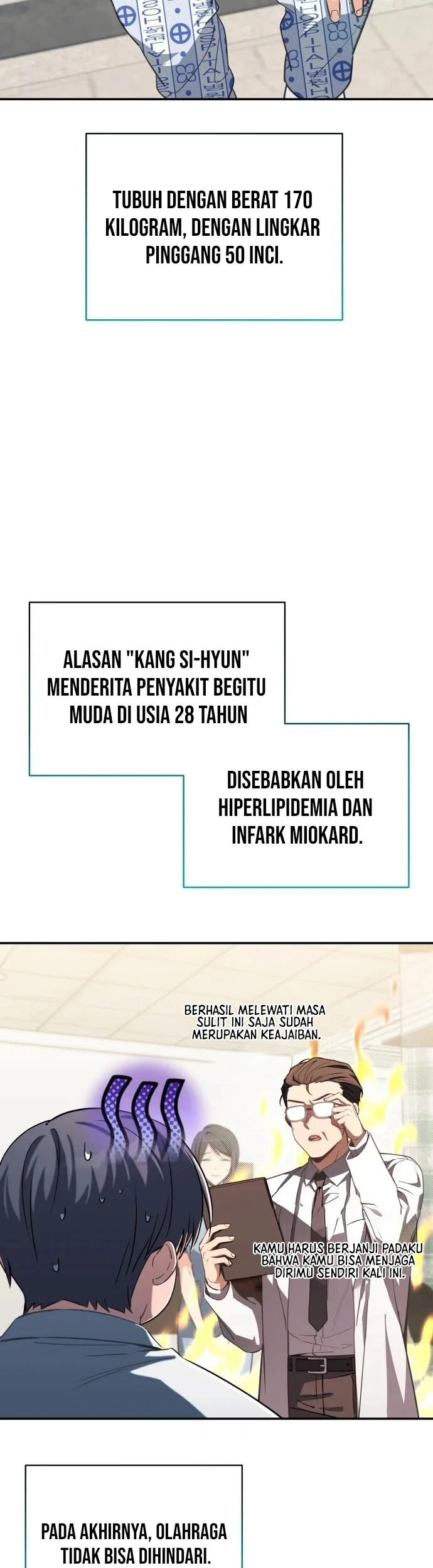 Healing With Drubly Chapter 1 Gambar 27