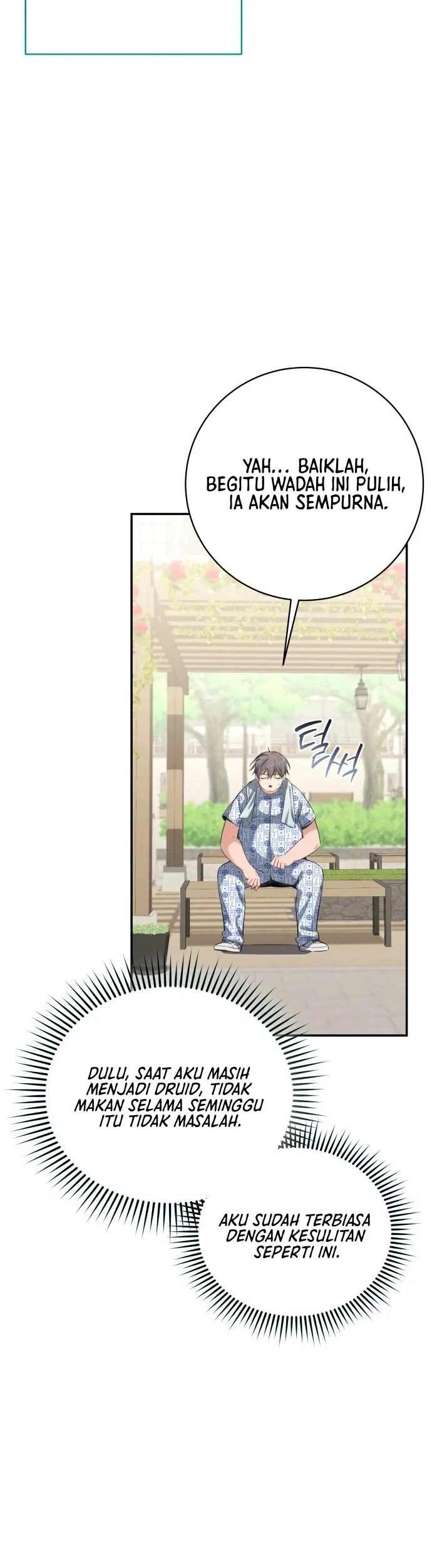 Healing With Drubly Chapter 1 Gambar 28