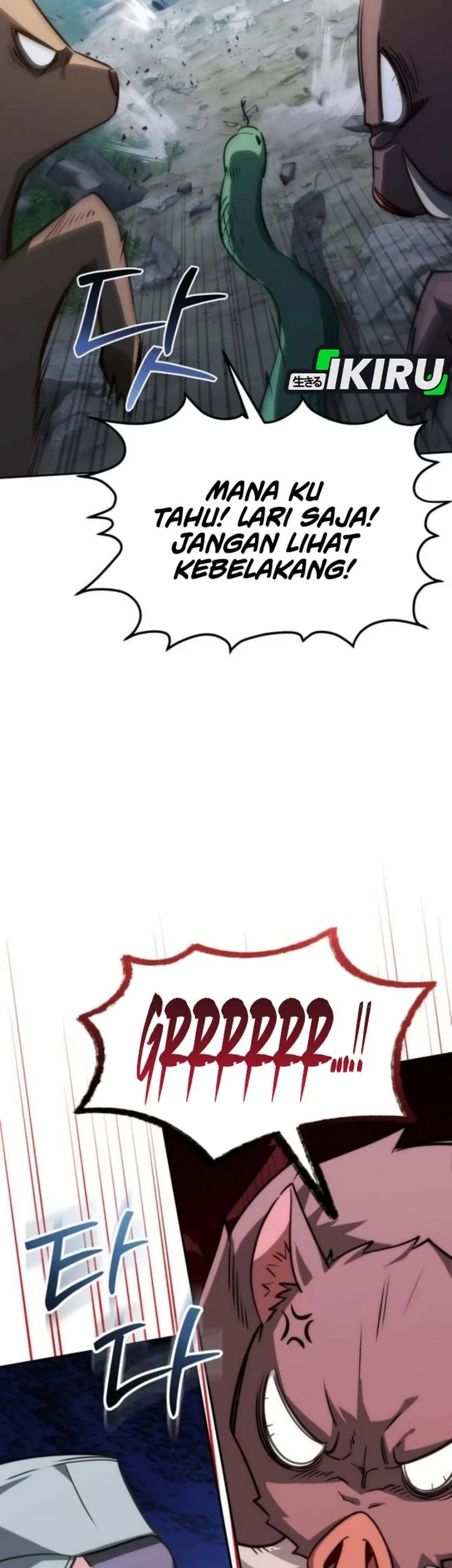 Healing With Drubly Chapter 11 Gambar 39