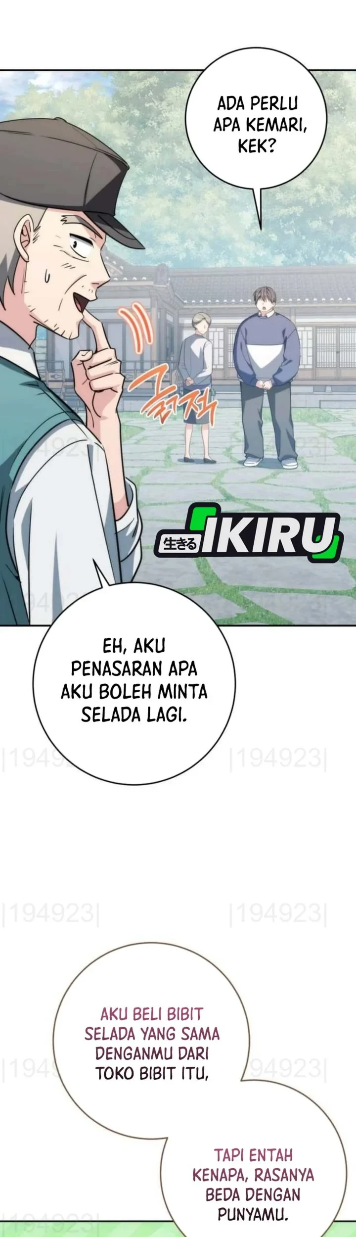 Healing With Drubly Chapter 12 Gambar 43