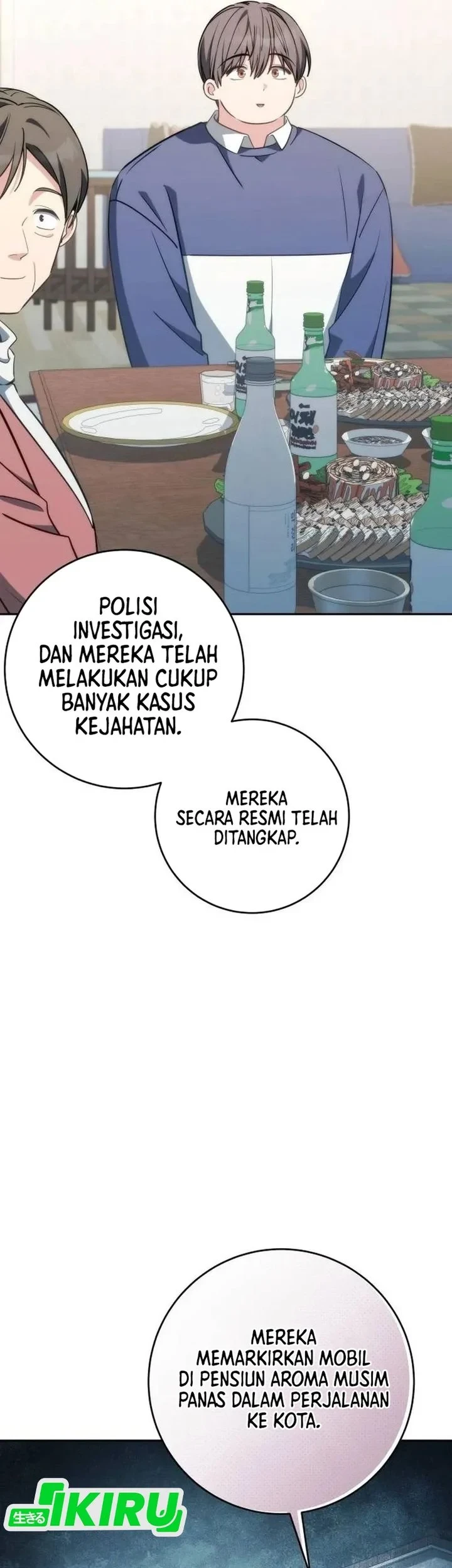 Healing With Drubly Chapter 13 Gambar 32