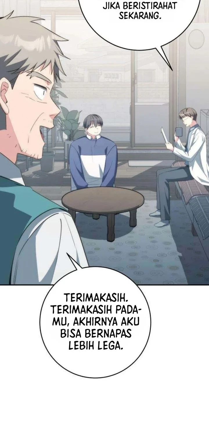 Healing With Drubly Chapter 14 Gambar 32