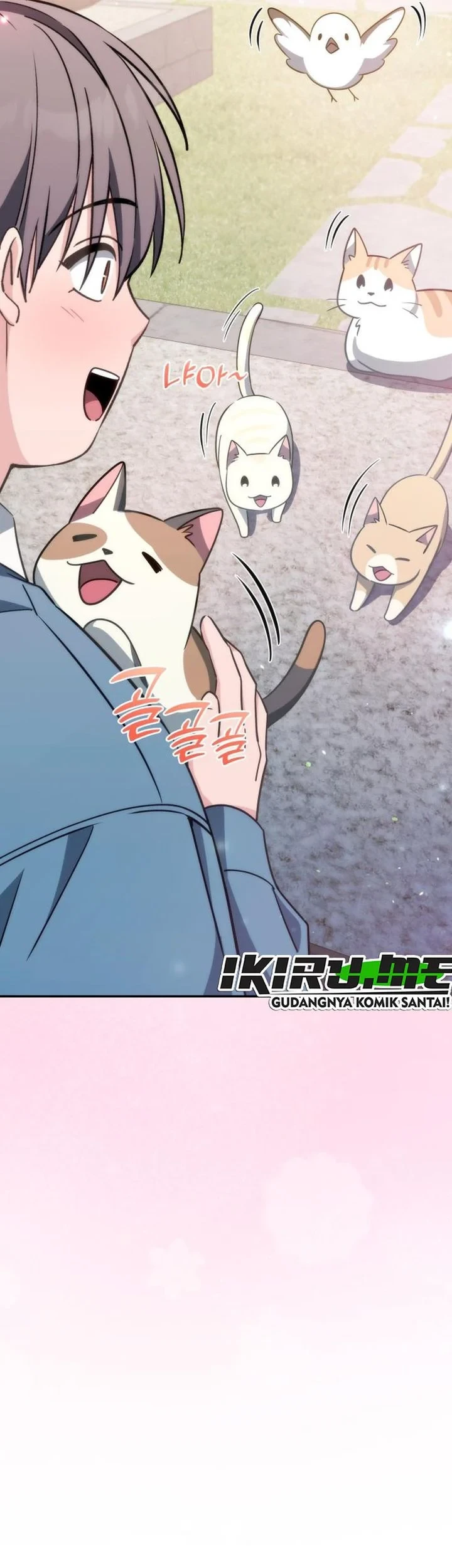 Healing With Drubly Chapter 17 Gambar 39