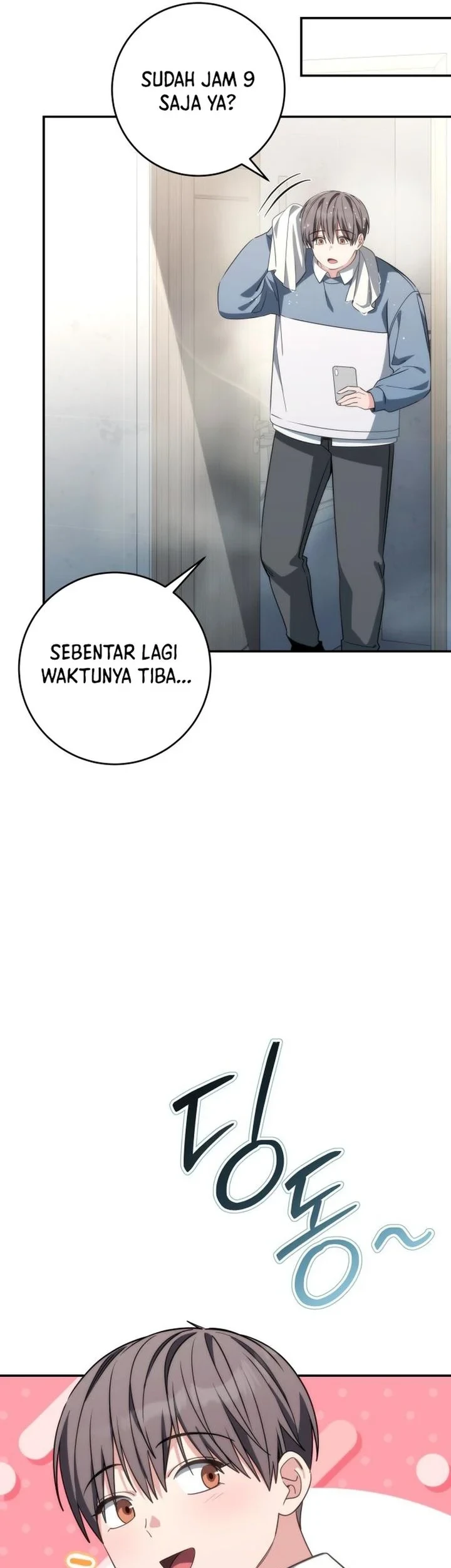 Healing With Drubly Chapter 17 Gambar 41