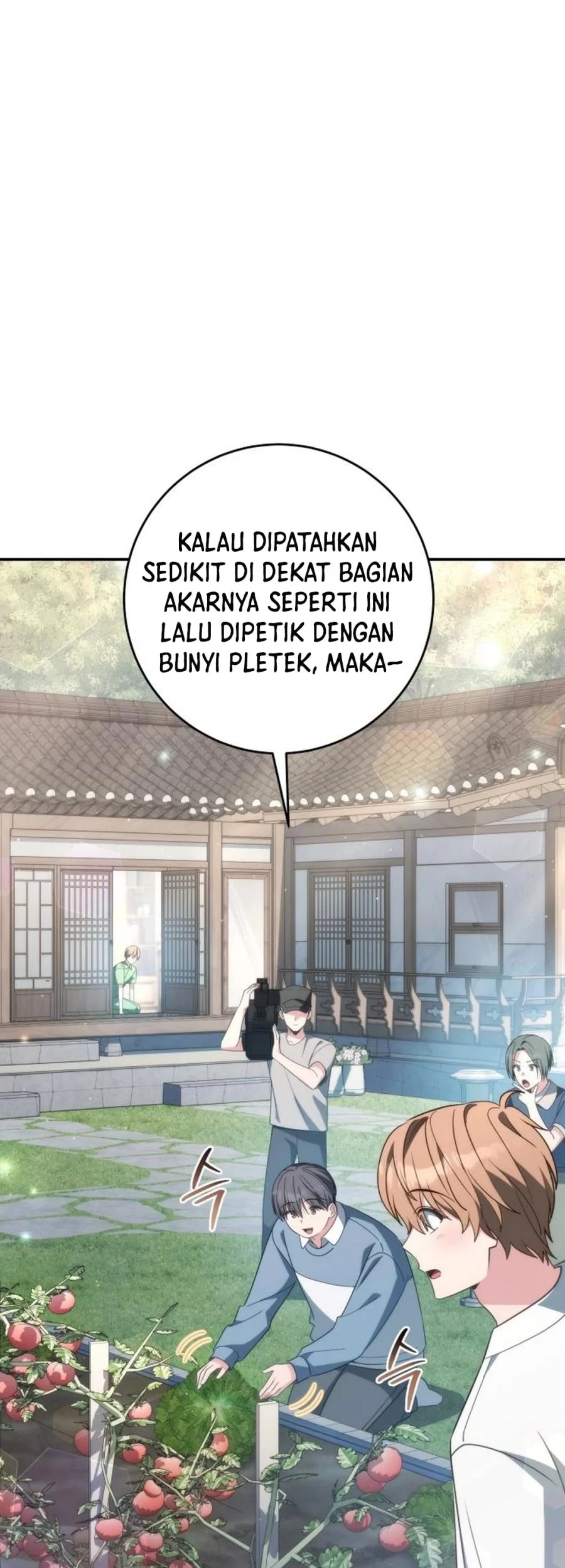 Healing With Drubly Chapter 18 Gambar 47