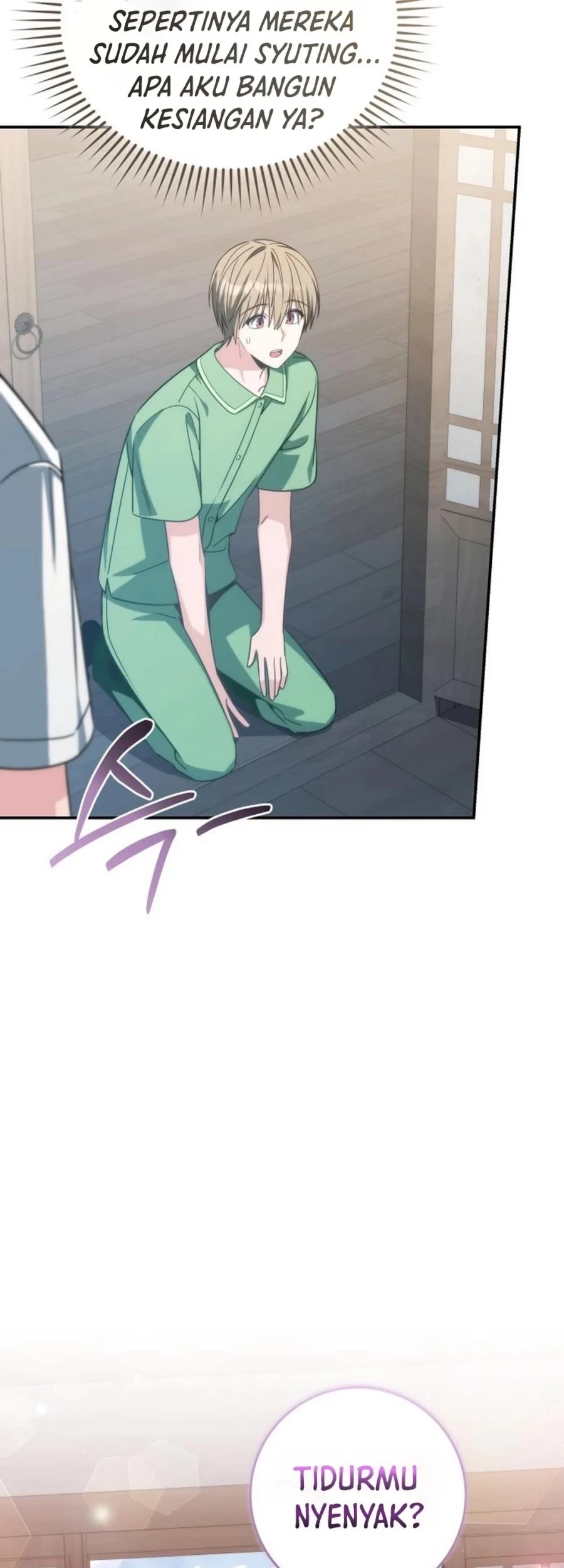 Healing With Drubly Chapter 18 Gambar 49