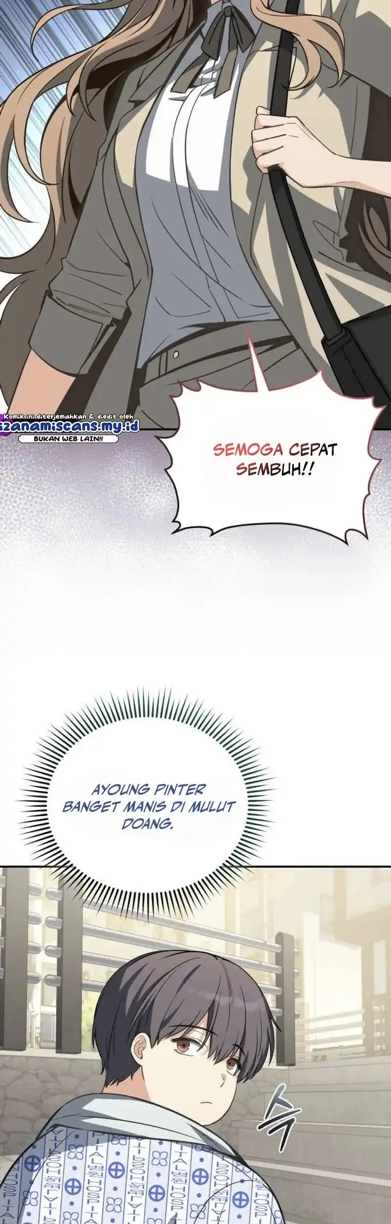 Healing With Drubly Chapter 2 Gambar 35