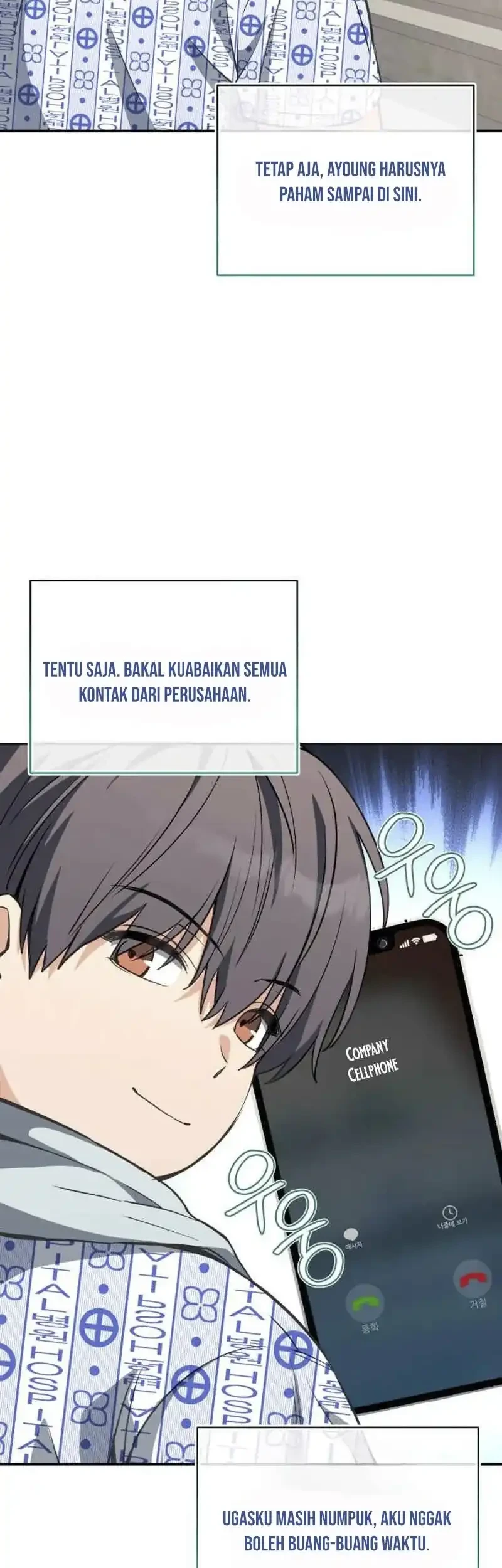 Healing With Drubly Chapter 2 Gambar 36