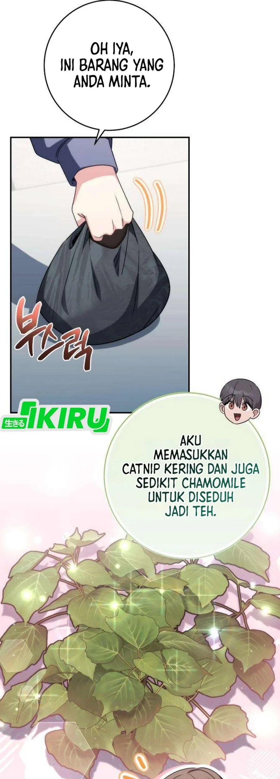 Healing With Drubly Chapter 20 Gambar 40