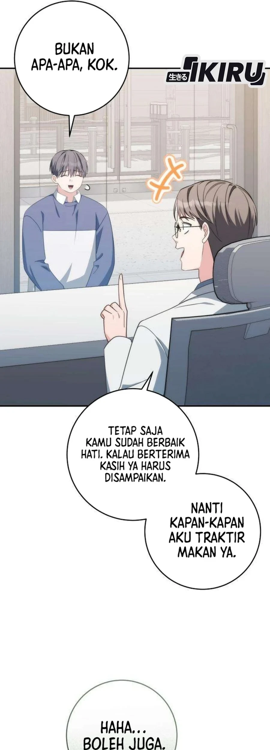 Healing With Drubly Chapter 20 Gambar 42