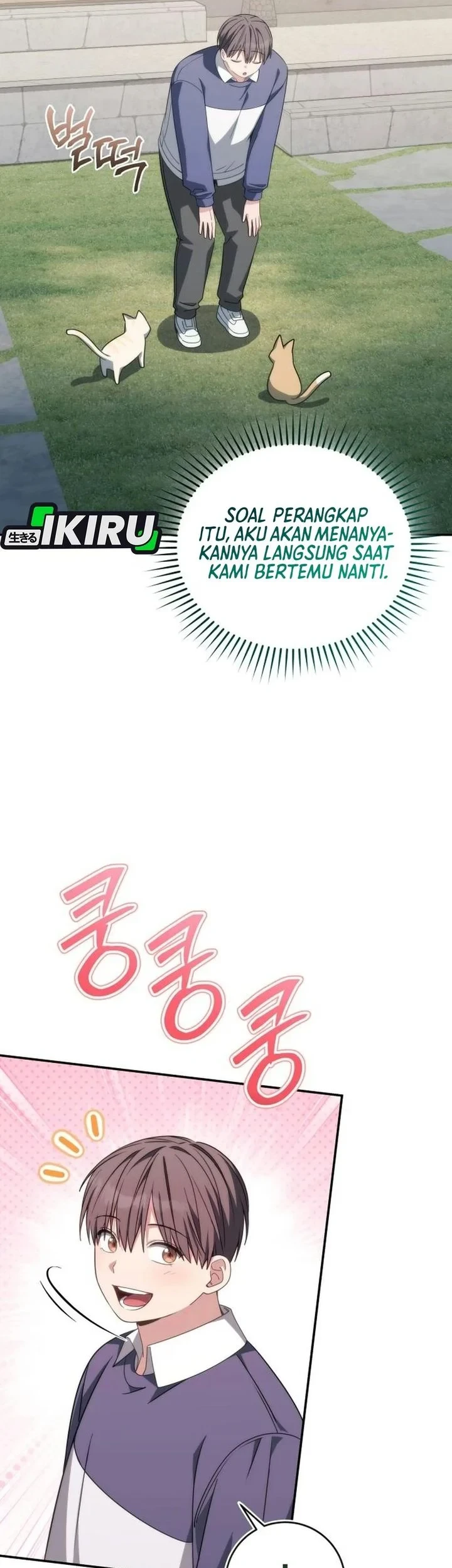 Healing With Drubly Chapter 22 Gambar 37