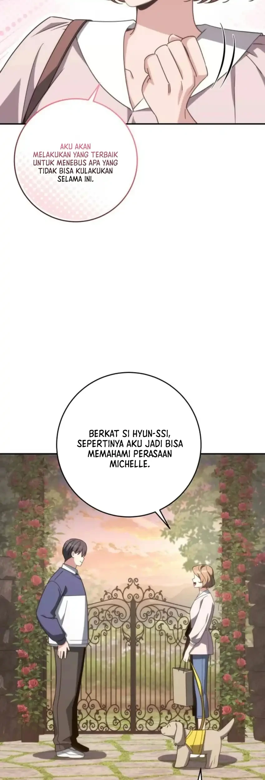 Healing With Drubly Chapter 23 Gambar 44