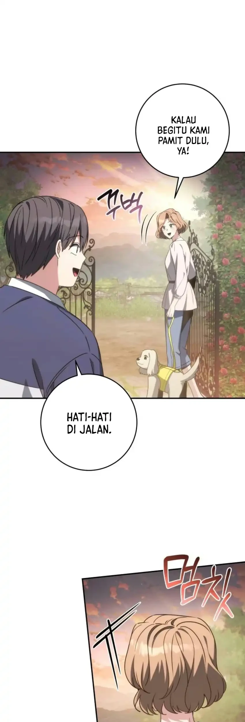 Healing With Drubly Chapter 23 Gambar 46