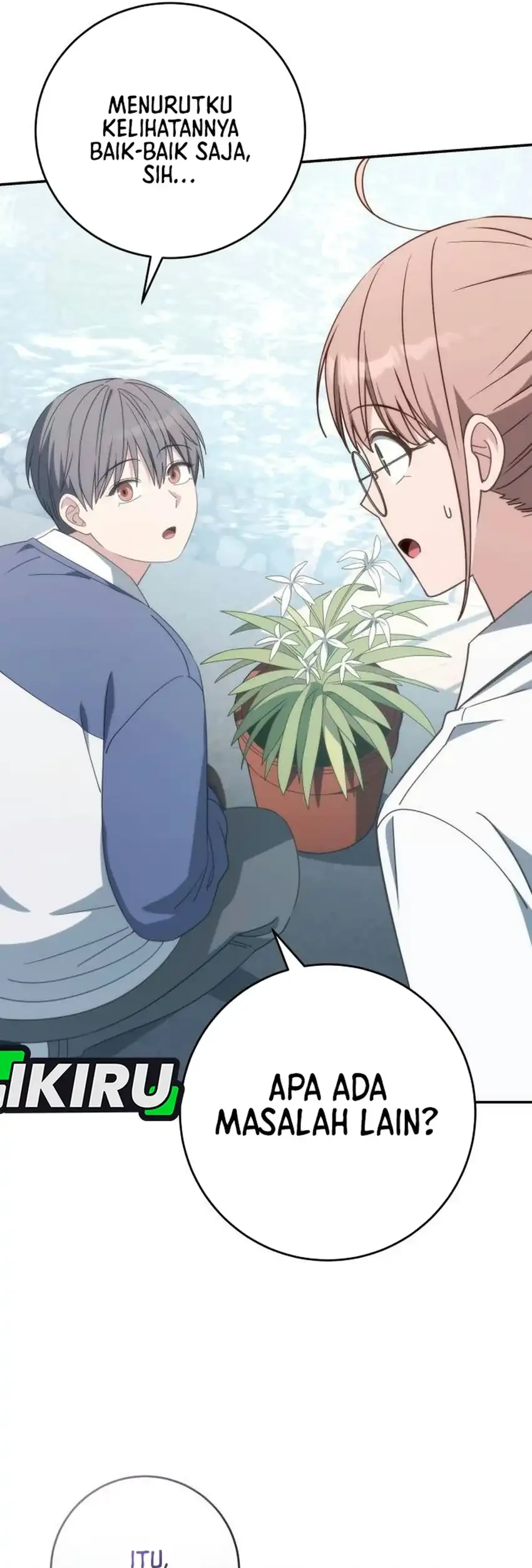 Healing With Drubly Chapter 29 Gambar 48