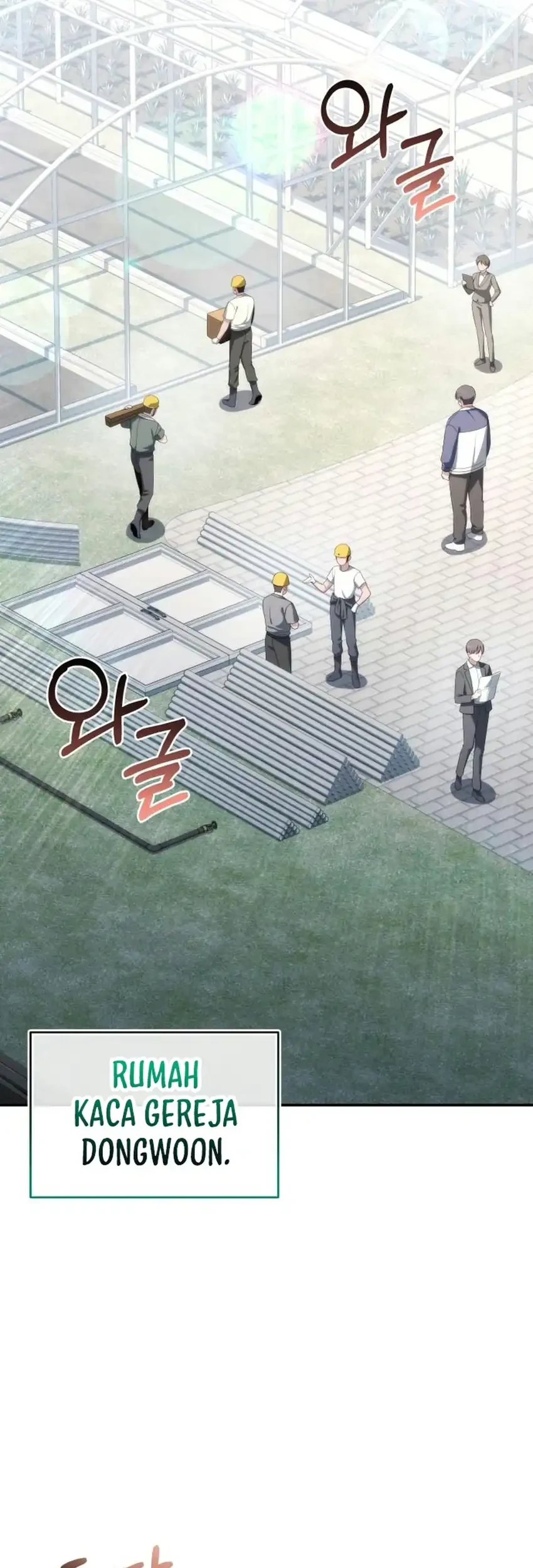 Healing With Drubly Chapter 30 Gambar 46