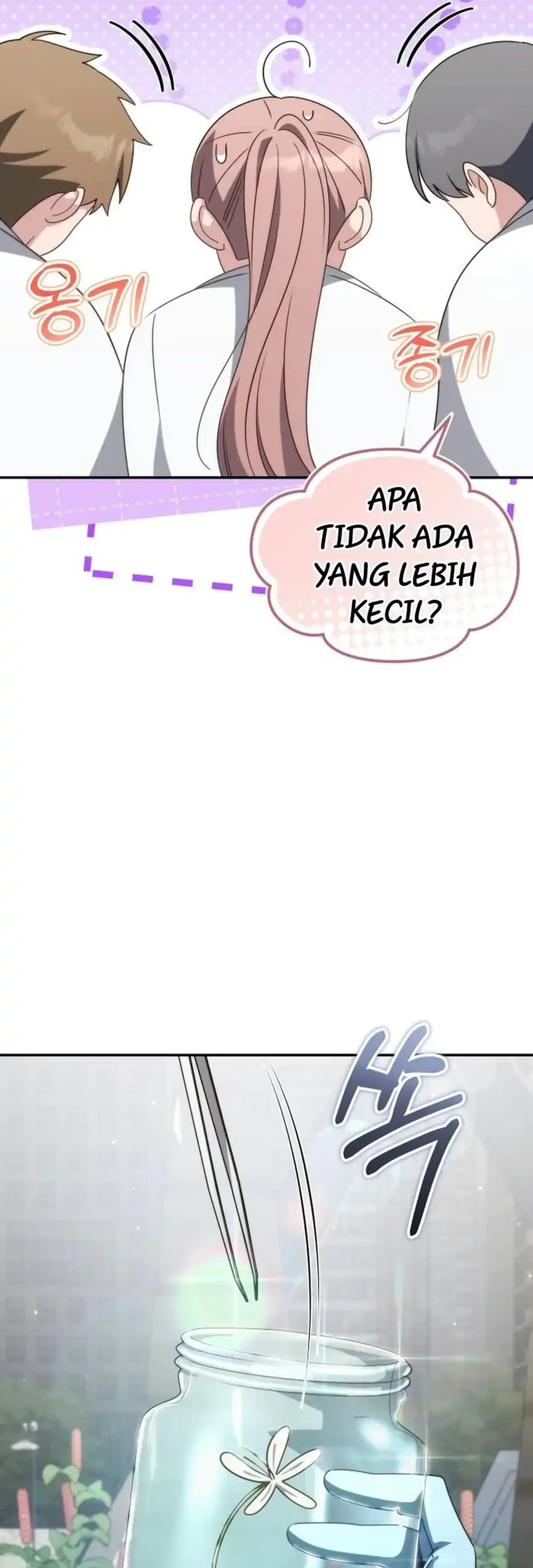 Healing With Drubly Chapter 32 Gambar 56