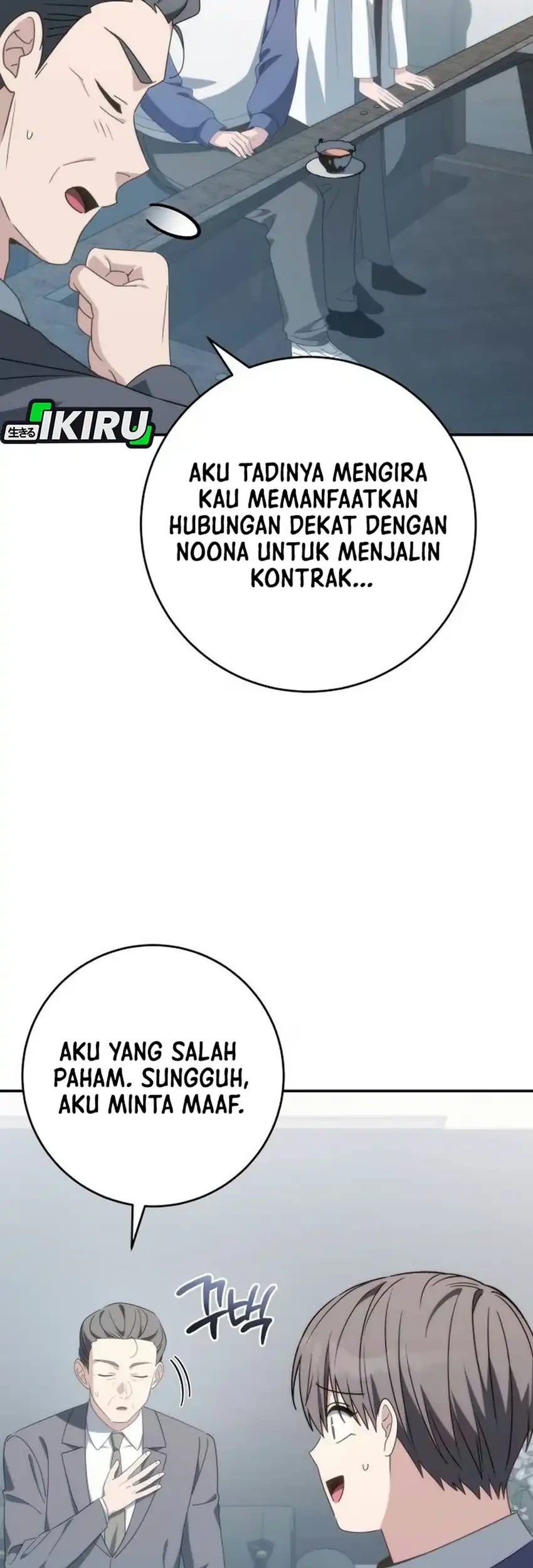 Healing With Drubly Chapter 33 Gambar 43