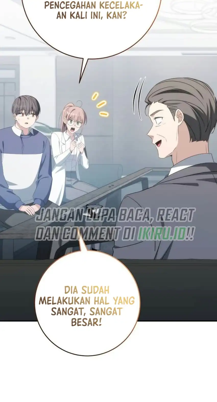 Healing With Drubly Chapter 33 Gambar 45
