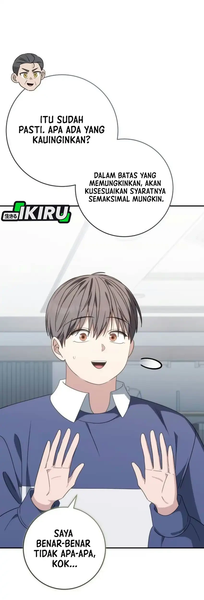 Healing With Drubly Chapter 33 Gambar 46