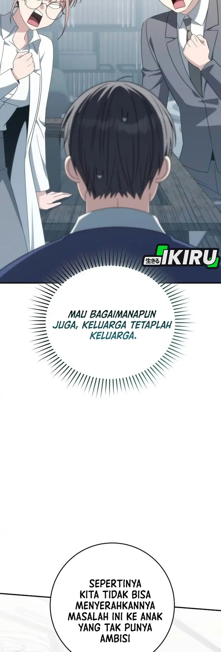 Healing With Drubly Chapter 33 Gambar 48