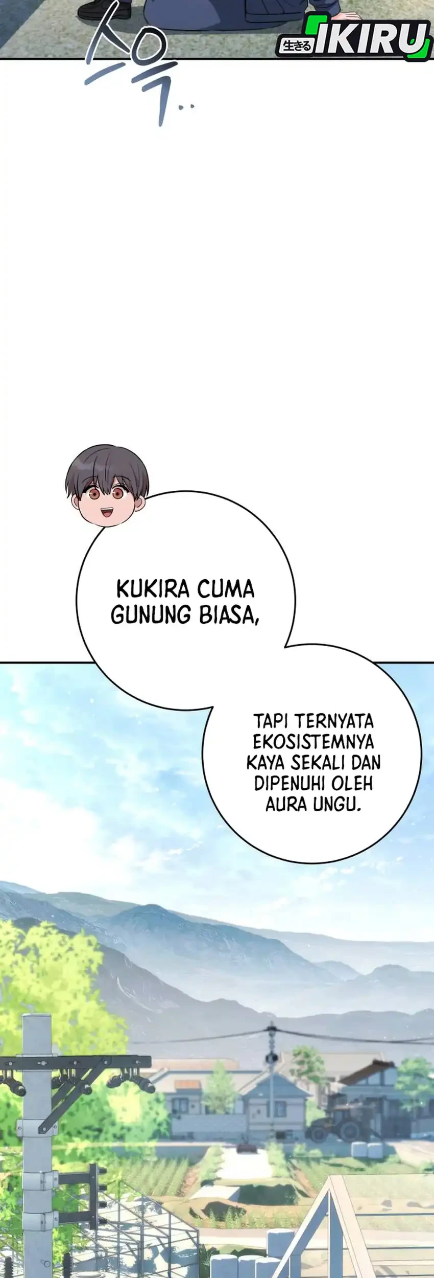 Healing With Drubly Chapter 4 Gambar 37