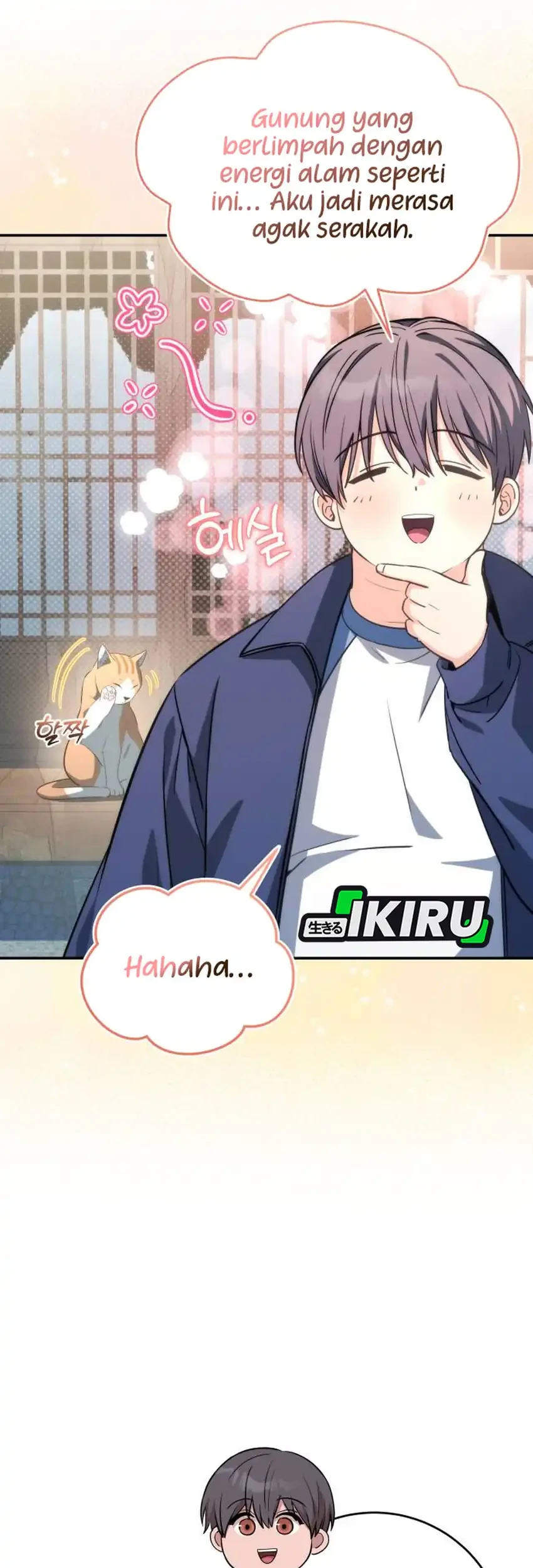 Healing With Drubly Chapter 4 Gambar 39