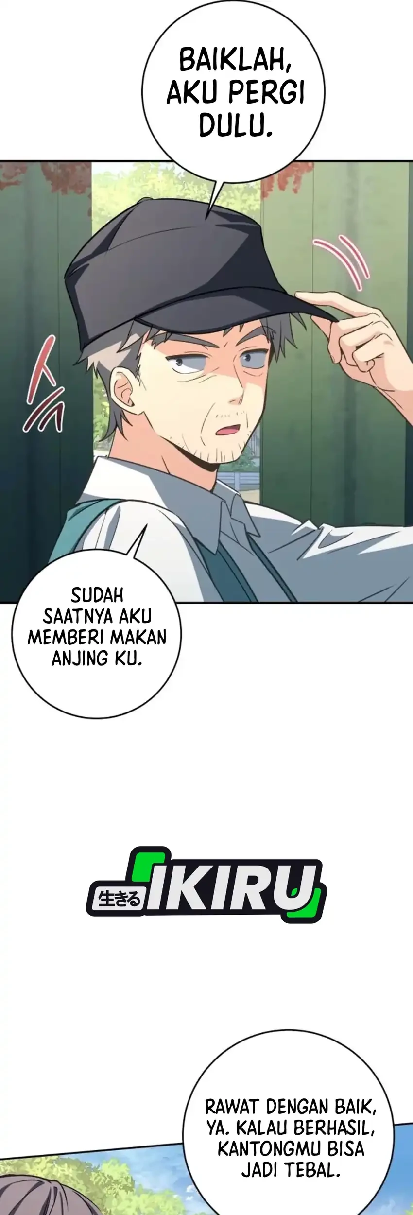 Healing With Drubly Chapter 5 Gambar 45