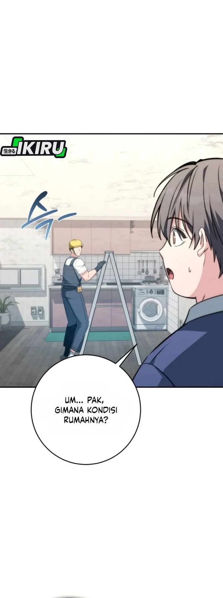 Healing With Drubly Chapter 9 Gambar 40