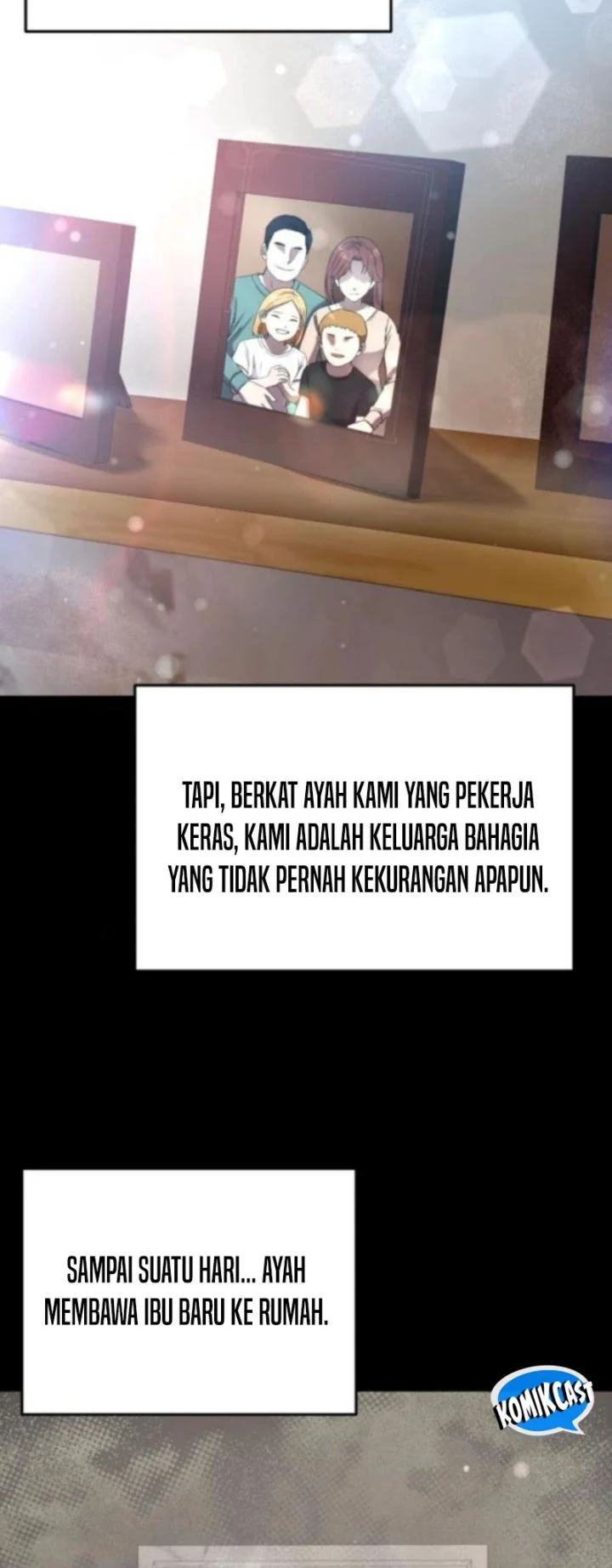 Heart-Pounding Ghostly Poem Chapter 37 Gambar 38