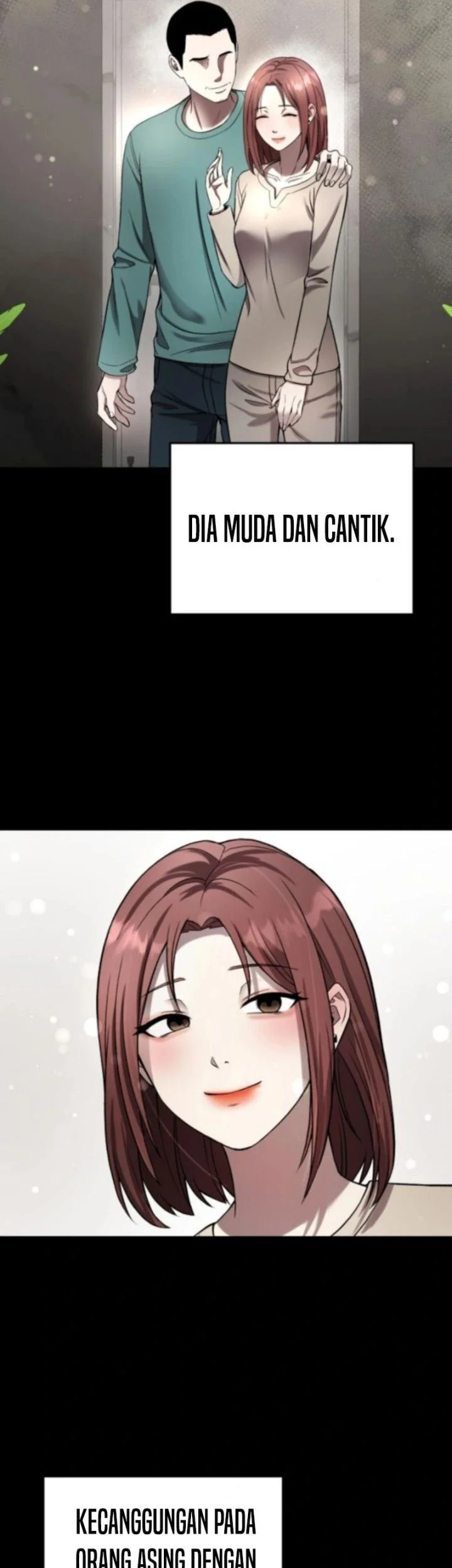 Heart-Pounding Ghostly Poem Chapter 37 Gambar 39