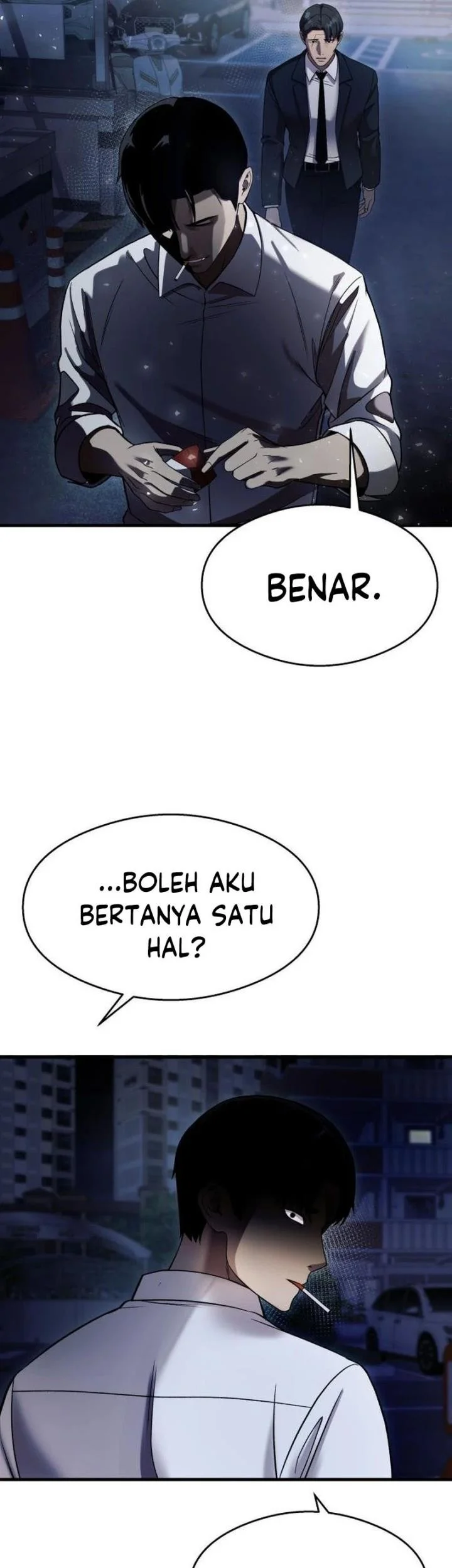 Heart-Pounding Ghostly Poem Chapter 38 Gambar 31