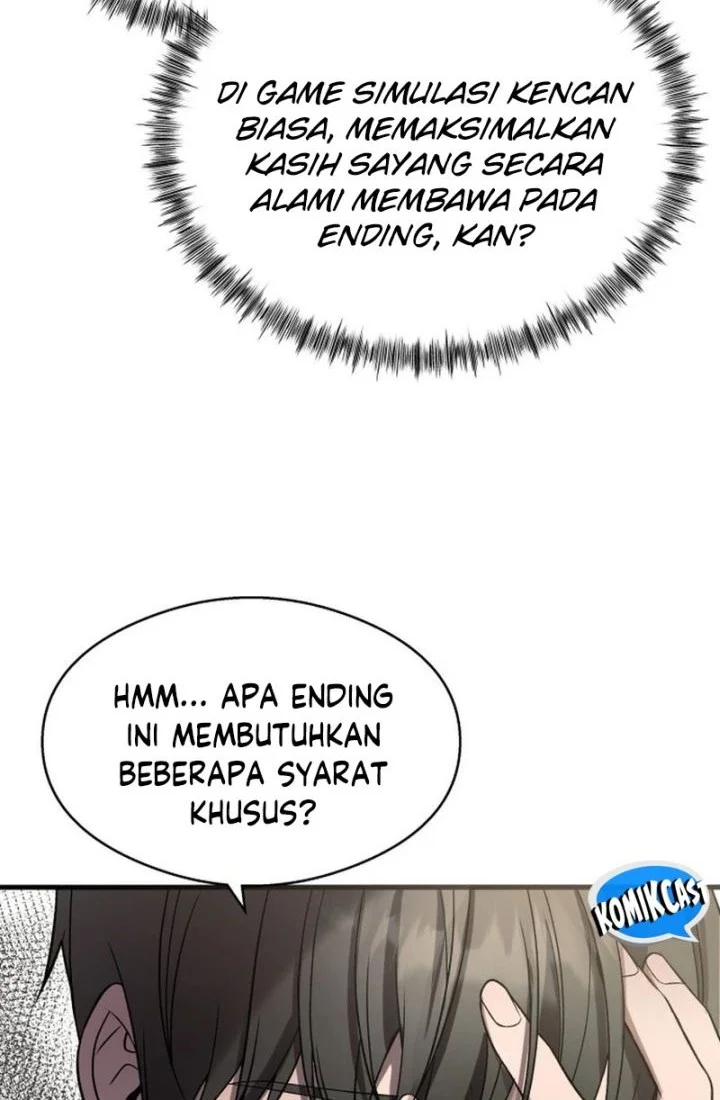 Heart-Pounding Ghostly Poem Chapter 41 Gambar 41
