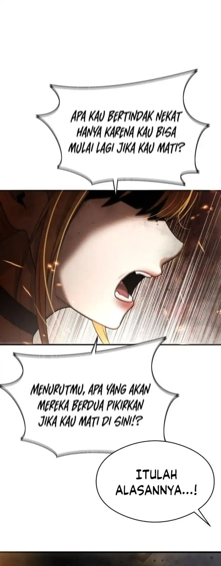 Heart-Pounding Ghostly Poem Chapter 46 Gambar 38